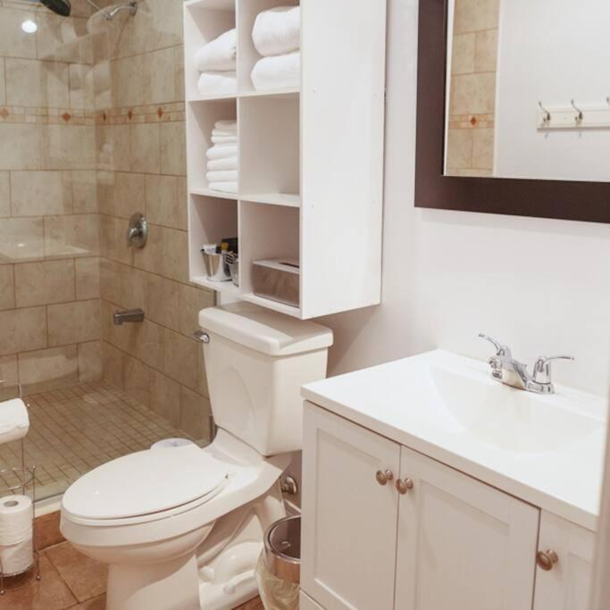 Large Upstairs Flat In Downtown Century Building Appartamento Belleville Esterno foto