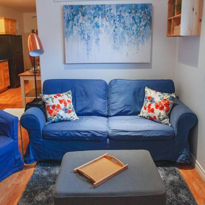 Large Upstairs Flat In Downtown Century Building Appartamento Belleville Esterno foto