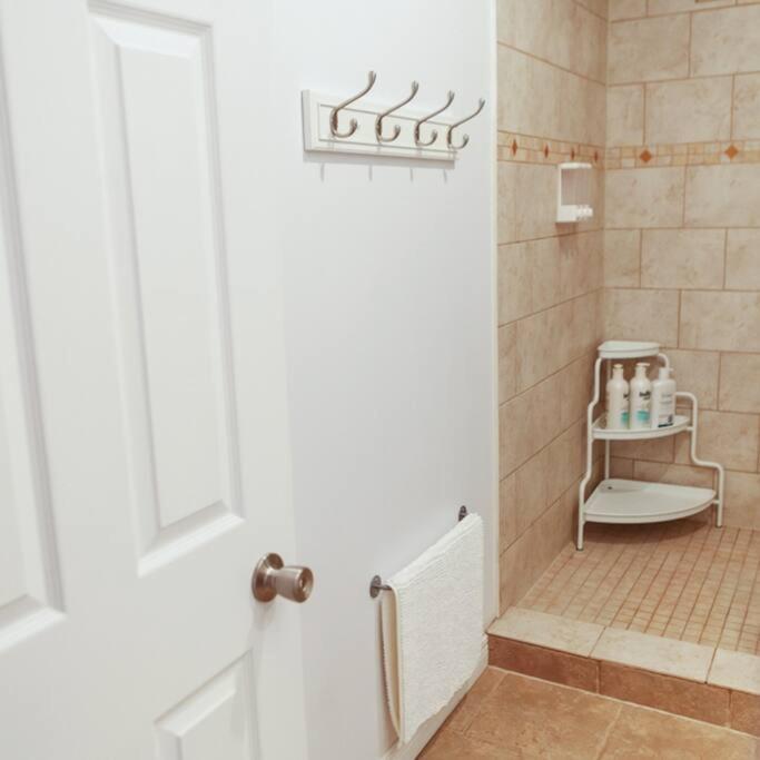Large Upstairs Flat In Downtown Century Building Appartamento Belleville Esterno foto